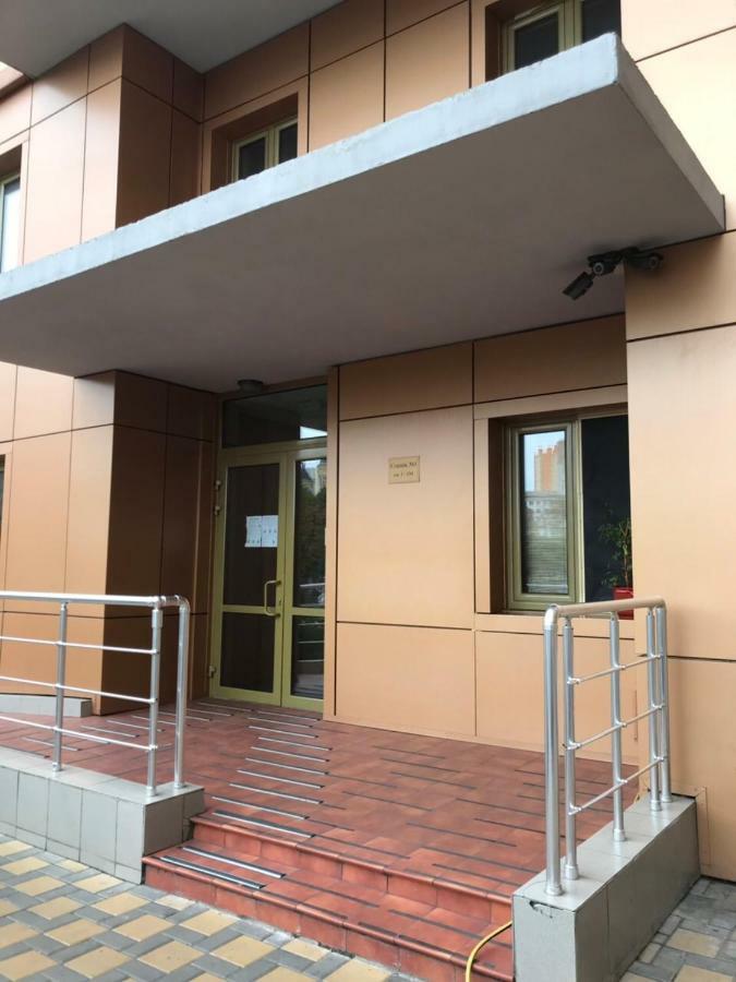 Квартира Возле Диагностического Центра Kiev Exterior foto