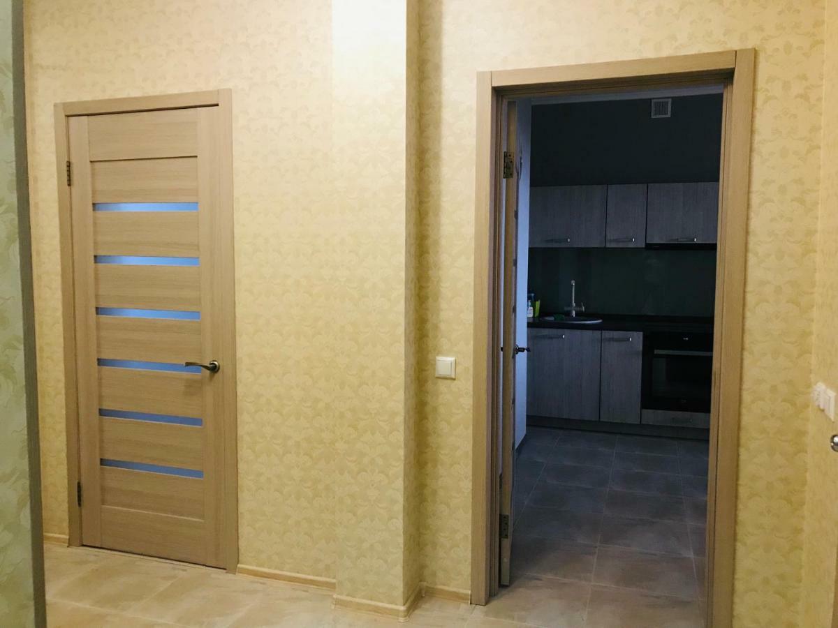 Квартира Возле Диагностического Центра Kiev Exterior foto